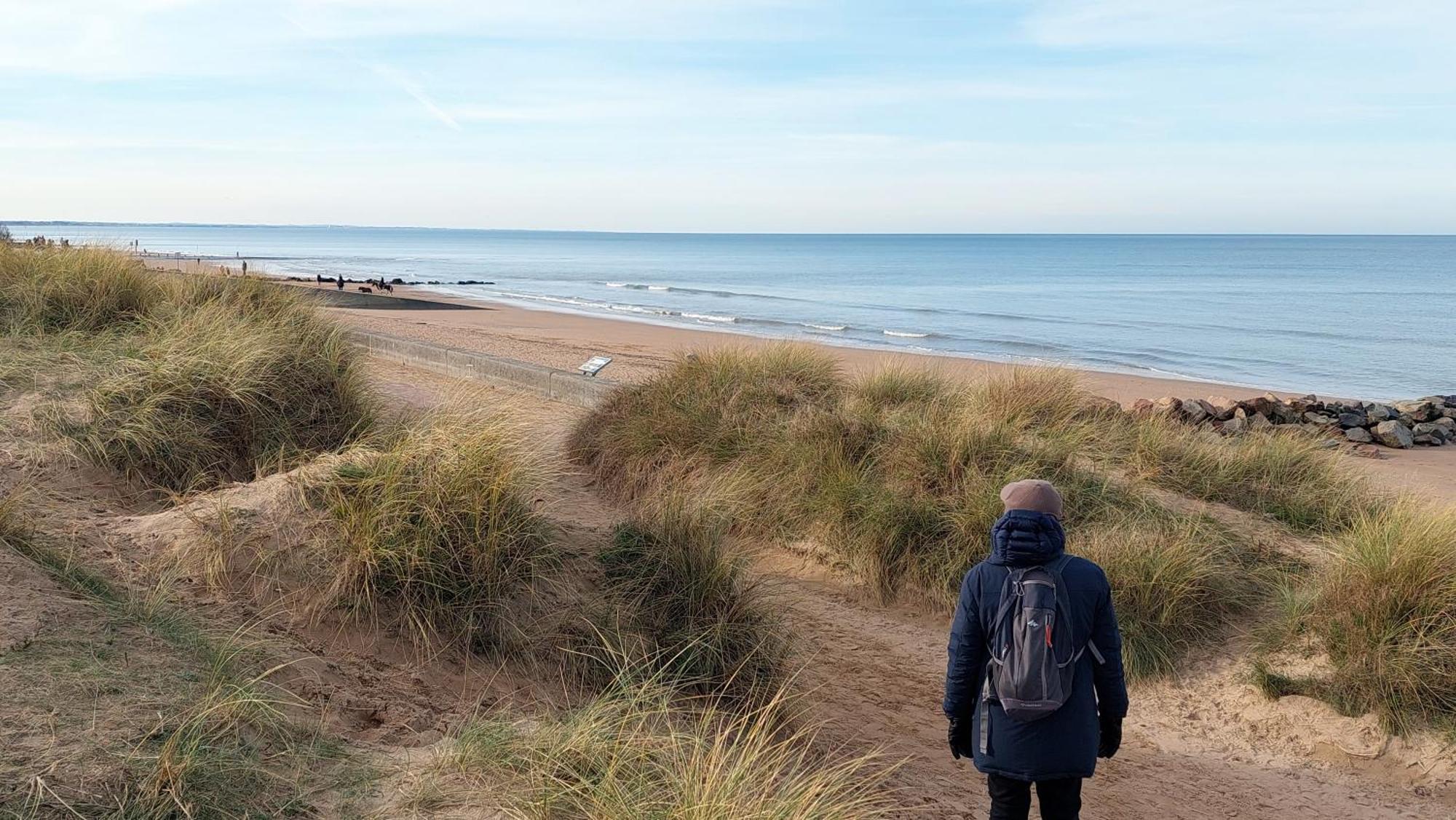 Les 3 Mouettes A Cabourg - Cote Normande Daire Dış mekan fotoğraf
